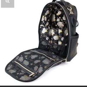 Itzy ritzy diaper bag backpack chelsea & cole